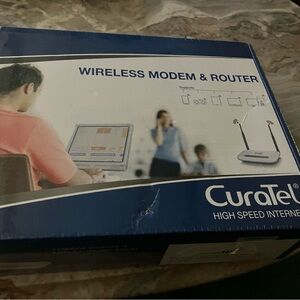 Netis DL4322 Curtel Ct3 Wireless N300 Modem Router